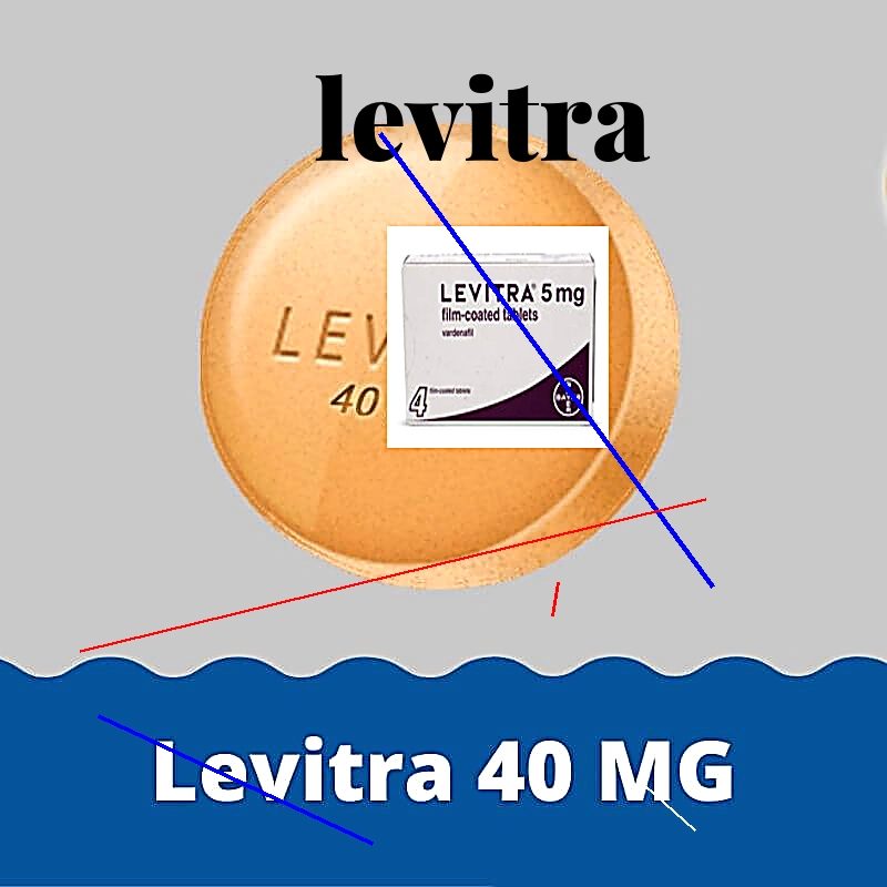 Levitra achat en france